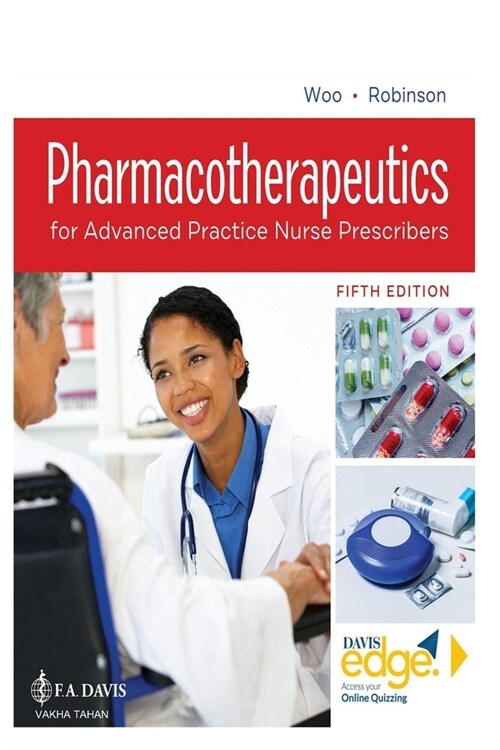 Pharmacotherapeutics for Advanced Practice Nurse Prescribers (Paperback)