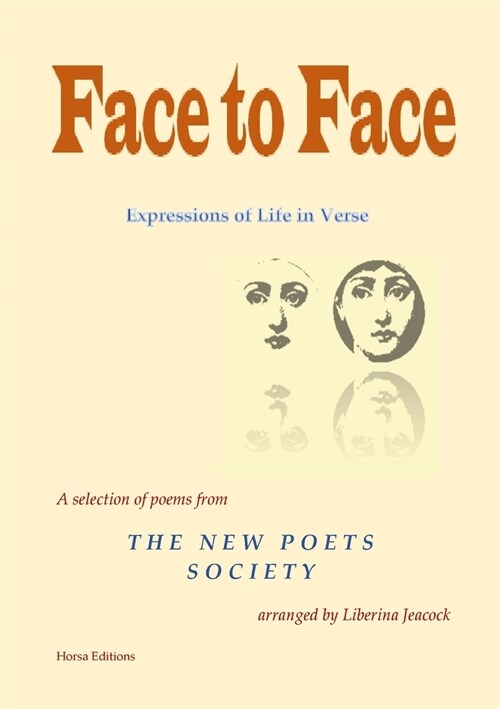 Face to Face: Expressions of Life in Verse (Paperback)