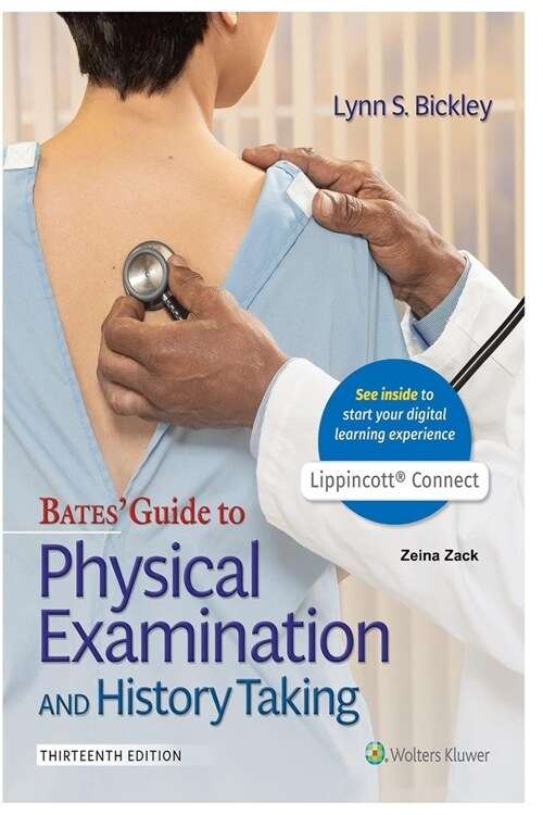 Bates Guide To Physical Examination and History Taking (Paperback)