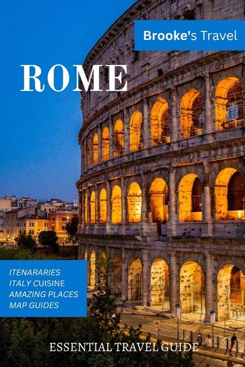 Rome: Essential Guide To Rome (Paperback)