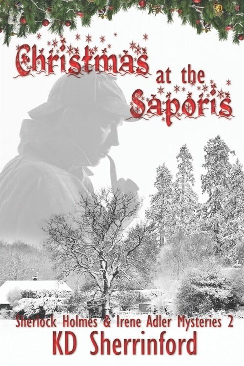 Christmas at the Saporis (Paperback)