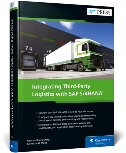 Integrating Third-Party Logistics with SAP S/4hana (Hardcover)