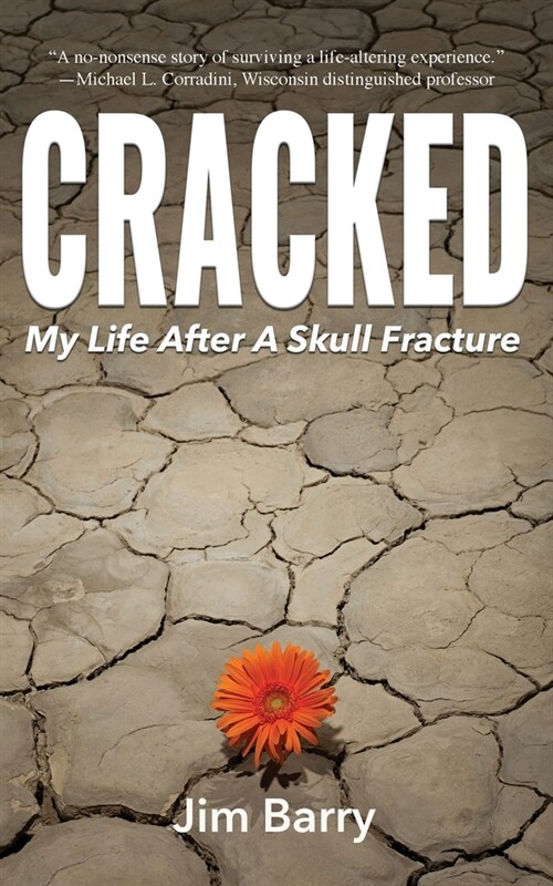 Cracked: My Life After a Skull Fracture (Paperback)