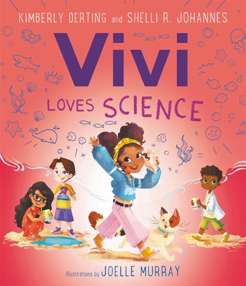 Vivi Loves Science (Paperback)