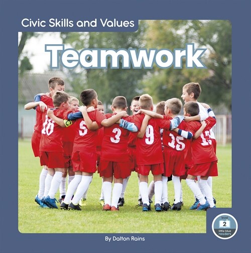 Teamwork (Paperback)