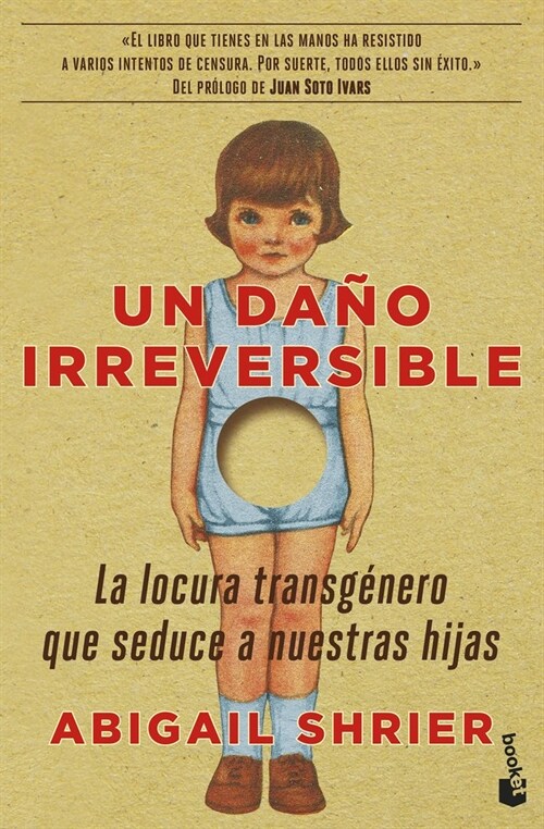 UN DANO IRREVERSIBLE (Book)