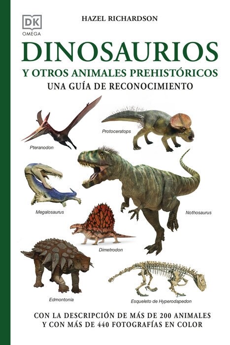 DINOSAURIOS Y OTROS ANIMALES PREHISTORICOS (Book)