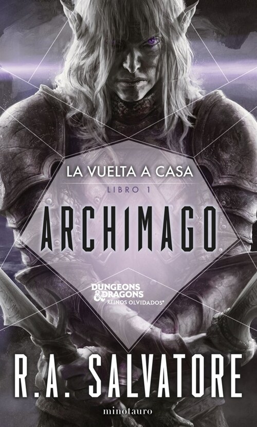 LA VUELTA A CASA Nº 01/03 ARCHIMAGO (Hardcover)