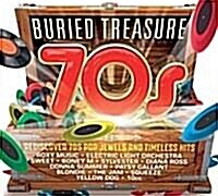 [중고] [수입] Various Artists - Buried Treasure: The 70s (3CD)
