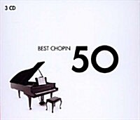 [수입] 여러 연주가 - 쇼팽 베스트 선곡집 (Best Chopin 50) (3CD)