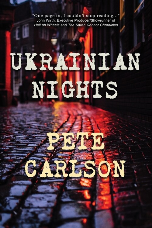 Ukrainian Nights (Paperback, 2)