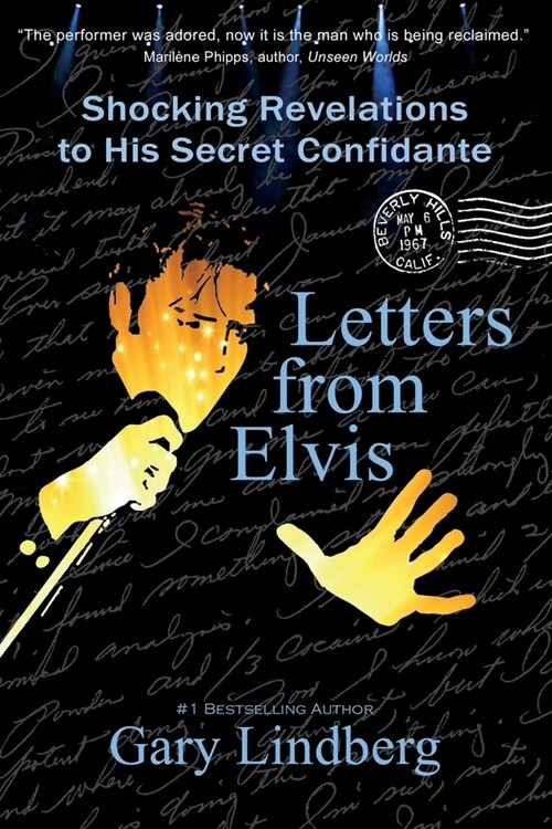 Letters from Elvis: Shocking Revelations to a Secret Confidante (Paperback)