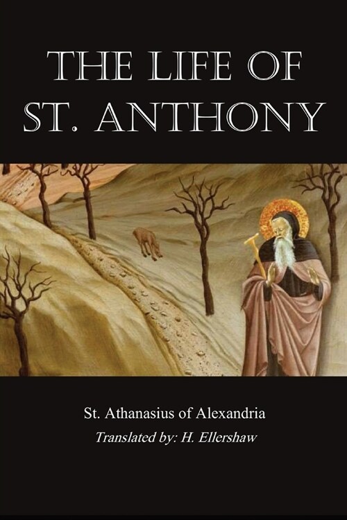 Life of St. Anthony (Paperback)