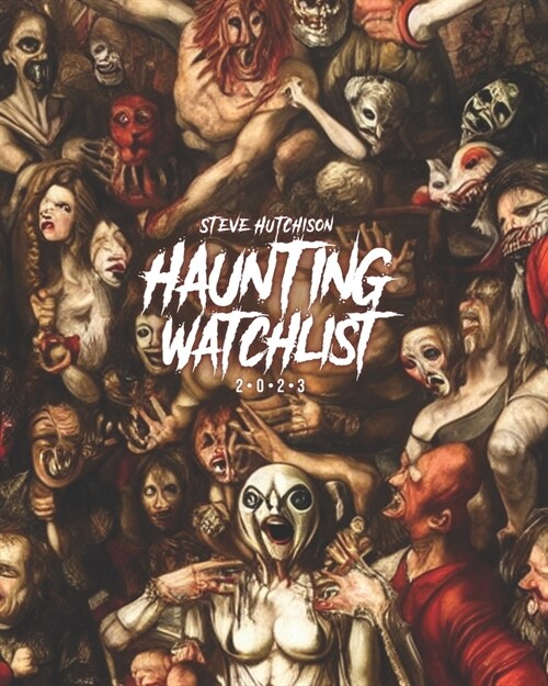 Haunting Watchlist (2023) (Paperback)