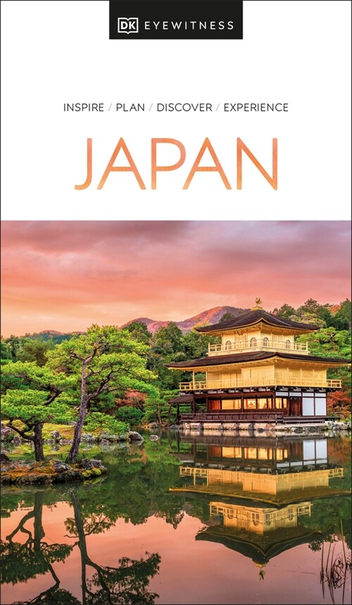 DK Eyewitness Japan (Paperback)