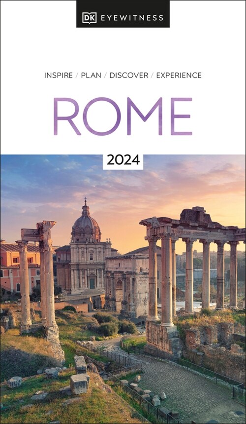 DK Rome (Paperback)