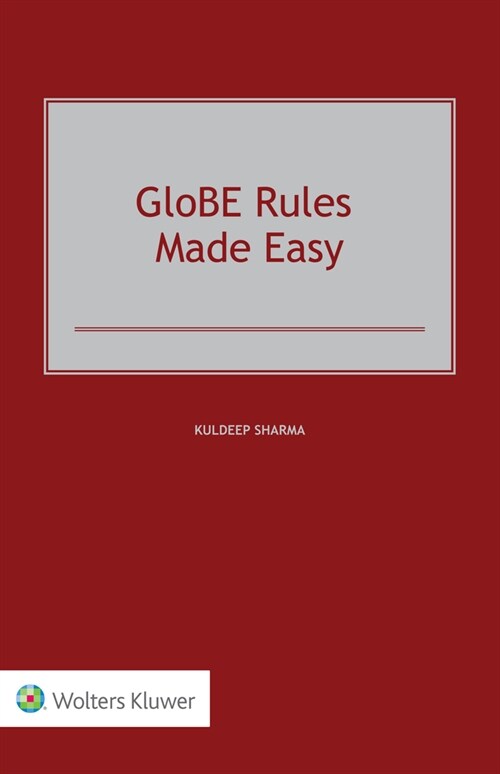 GloBE Rules Made Easy (Hardcover)