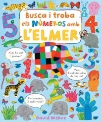 BUSCA I TROBA ELS NUMEROS AMB LELMER (Book)