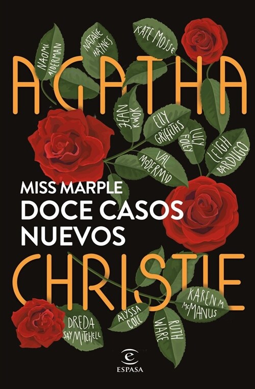 MISS MARPLE. DOCE CASOS NUEVOS (Book)