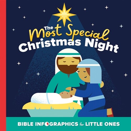 The Most Special Christmas Night (Board Books)