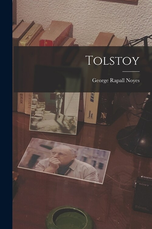 Tolstoy (Paperback)