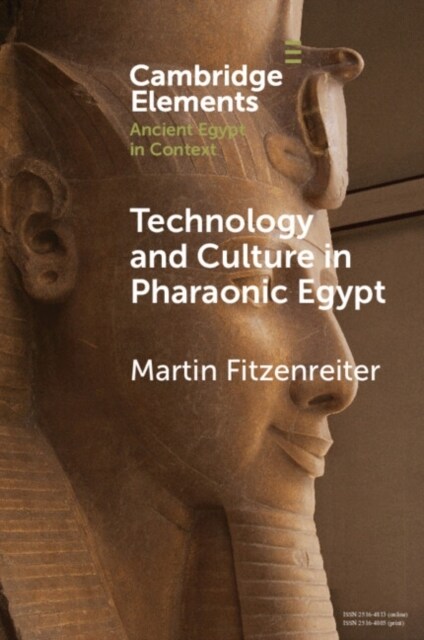 Technology and Culture in Pharaonic Egypt : Actor Network Theory and the Archaeology of Things and People (Paperback)