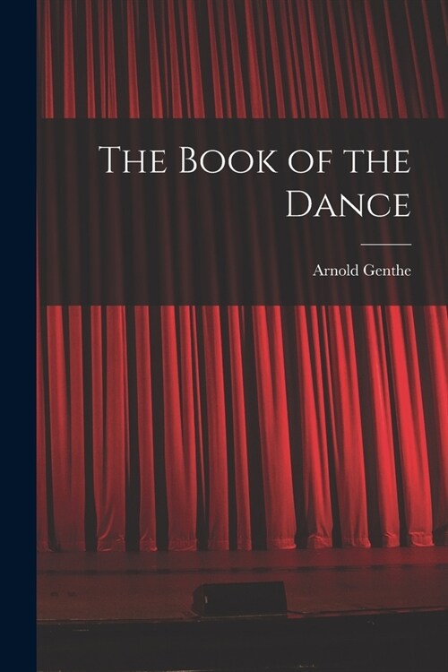 The Book of the Dance (Paperback)