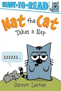 Nat the Cat takes a nap 