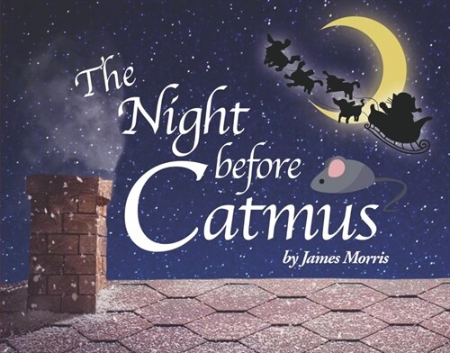 The Night Before Catmus (Hardcover)