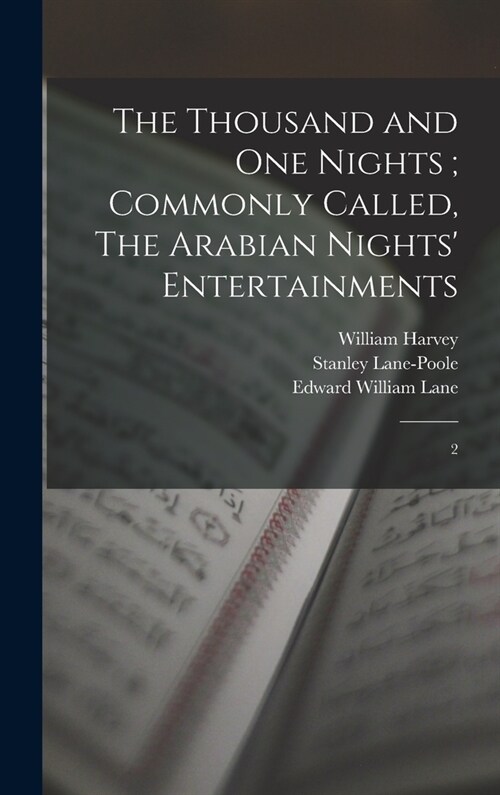 The Thousand and one Nights; Commonly Called, The Arabian Nights Entertainments: 2 (Hardcover)