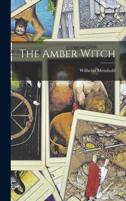 The Amber Witch (Hardcover)