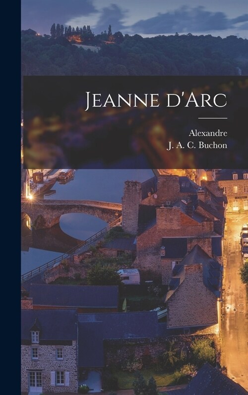 Jeanne dArc (Hardcover)