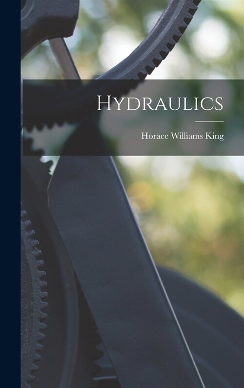 Hydraulics (Hardcover)