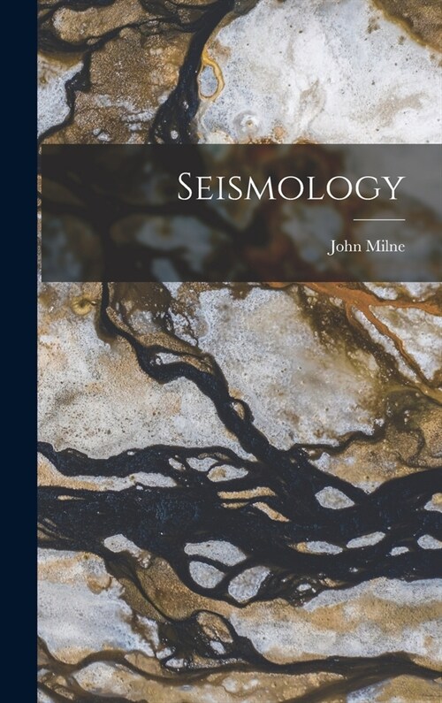 Seismology (Hardcover)