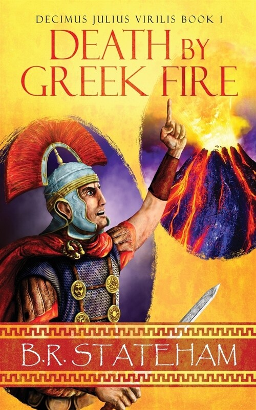 Death by Greek Fire (Paperback)