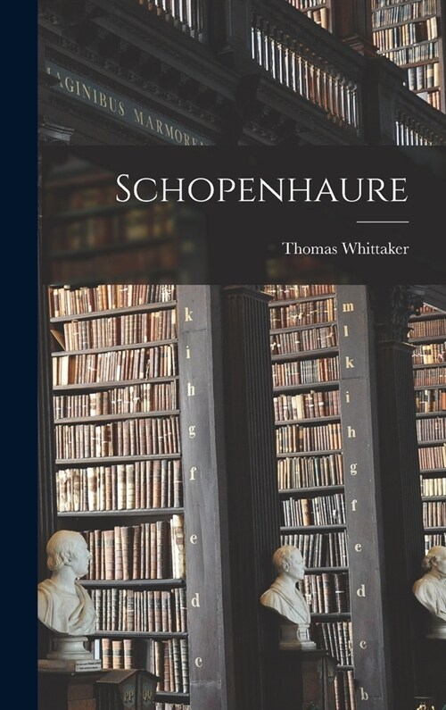 Schopenhaure (Hardcover)