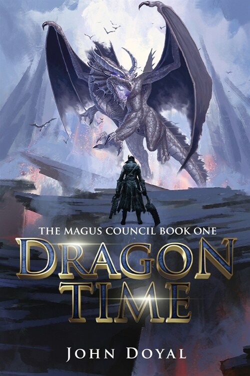 Dragon Time (Paperback)