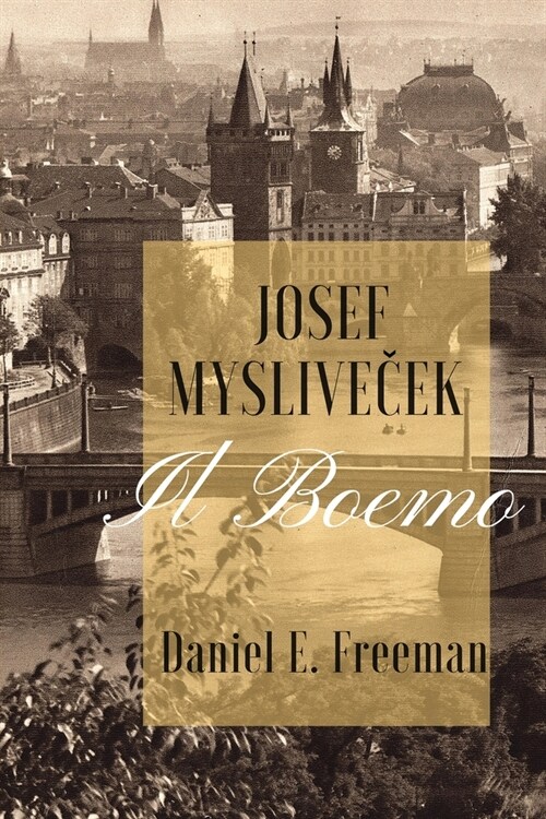 Josef Myslivicek Il Boemo (Paperback, 2)