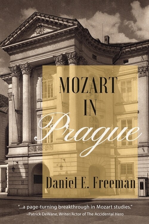 Mozart in Prague (Paperback, 2)