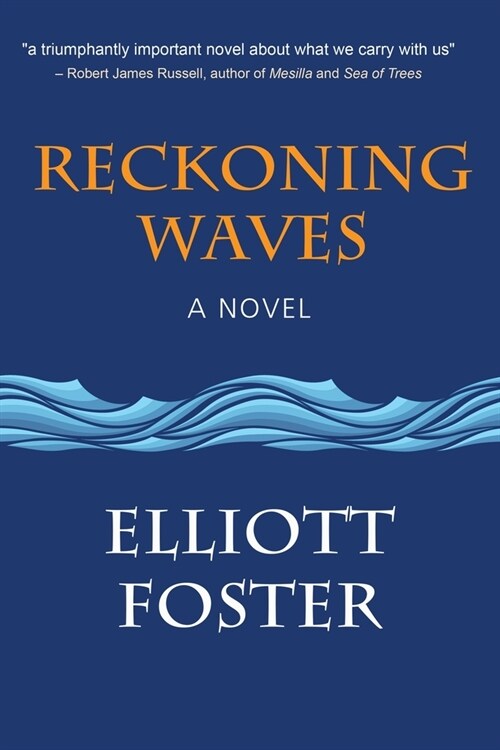 Reckoning Waves (Paperback, 2)