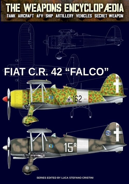 Fiat C.R.42 Falco (Paperback)