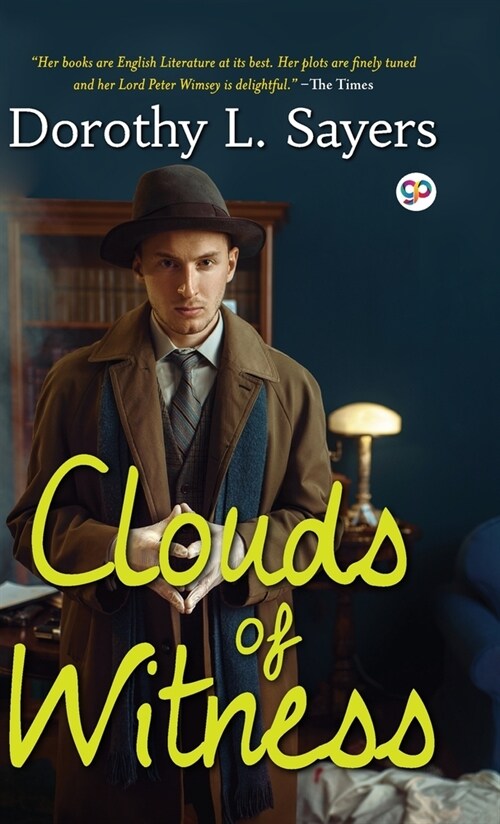 Clouds of Witness (Deluxe Library Edition) (Hardcover)