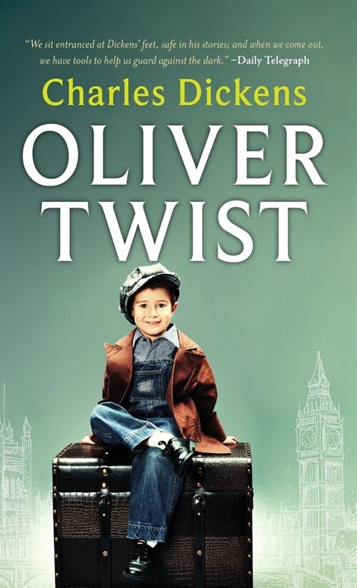 Oliver Twist (Deluxe Library Edition) (Hardcover)
