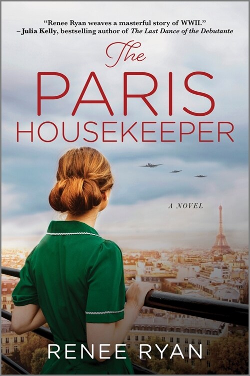 The Paris Housekeeper (Paperback, Original)