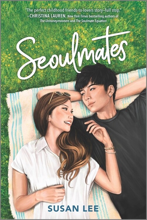 Seoulmates (Paperback, First Time Trad)