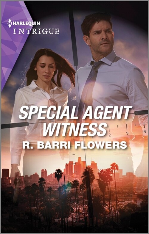 Special Agent Witness (Mass Market Paperback, Original)