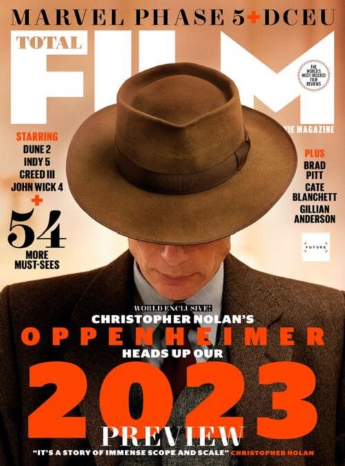 Total Film (월간 영국판): 2023 Preview