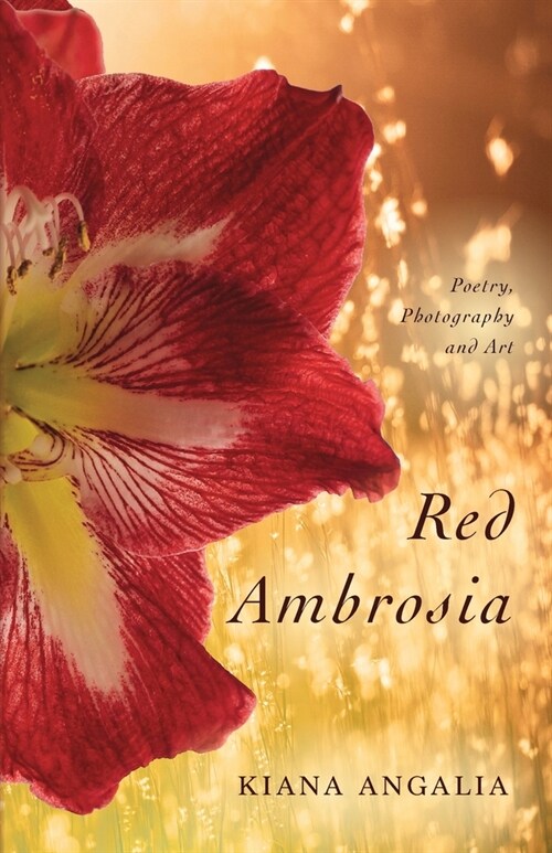 Red Ambrosia: Poetry for the Divine Feminine (Paperback)