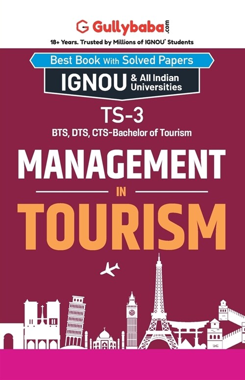 TS-03 Management in Tourism (Paperback)