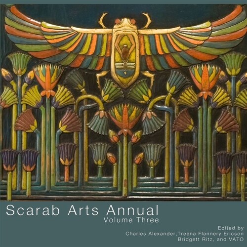 Scarab Arts Annual Volume 3 (Paperback)